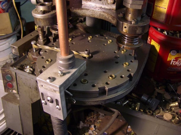 Ammoload Loading machines and Scharch Casing Processors, 9mm, .40/10mm, .45ACP, .38/357 - Image 7
