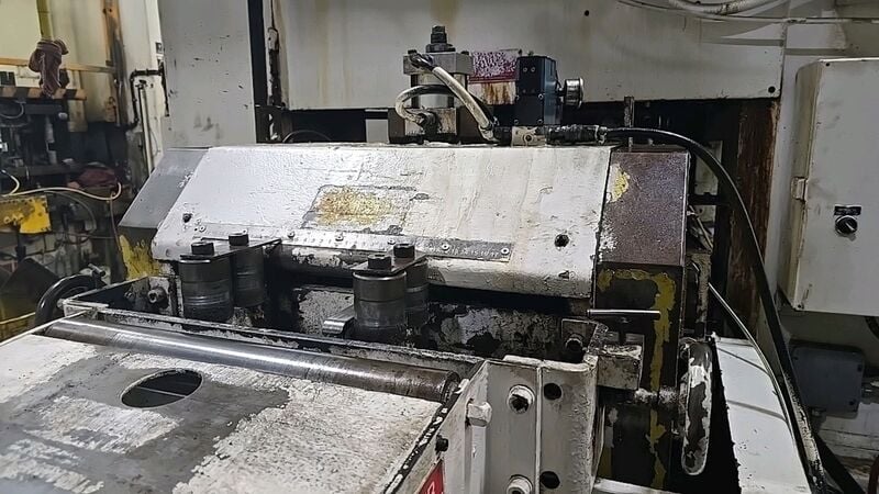 18" wide x .187 th, COE #CPRF-S318, servo feeder, 2.5" feed roll, 2015 - Image 5