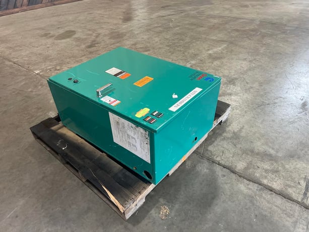Cummins, Onan #OT225, automatic transfer switch, 240 Volts, 1 phase, Nema 1, 1993 - Image 3
