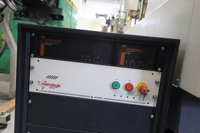 LK coordinate measuring machine, 2002 - Image 2