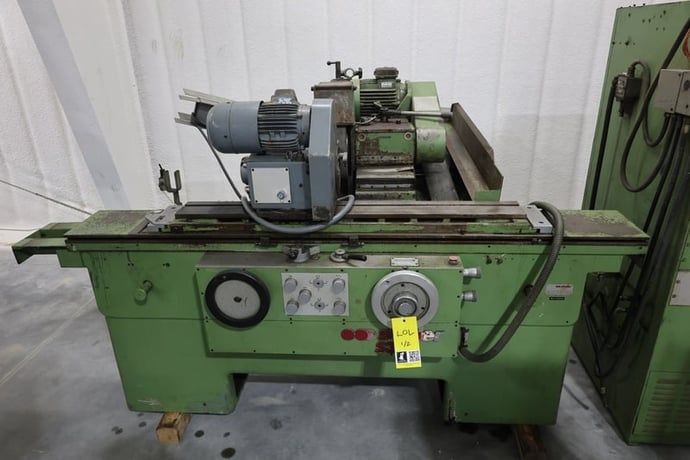 15.7" x 25.5" Studer #S30-12, grinder - Image 1