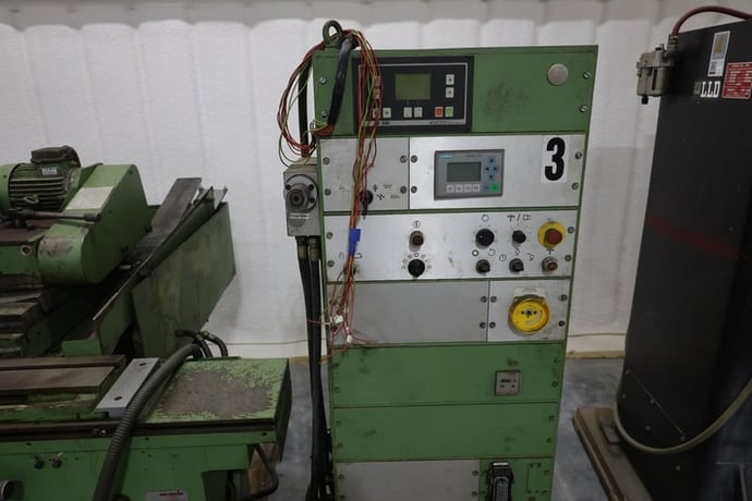 15.7" x 25.5" Studer #S30-12, grinder - Image 4