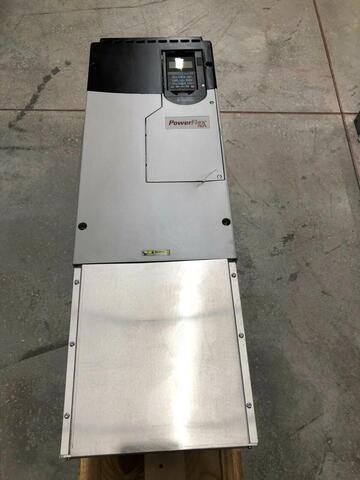 Allen-Bradley 20F1ANC260JA0NNNNN PowerFlex 753 AC Drive 400V 132kW 3-PH S-217 - Image 3