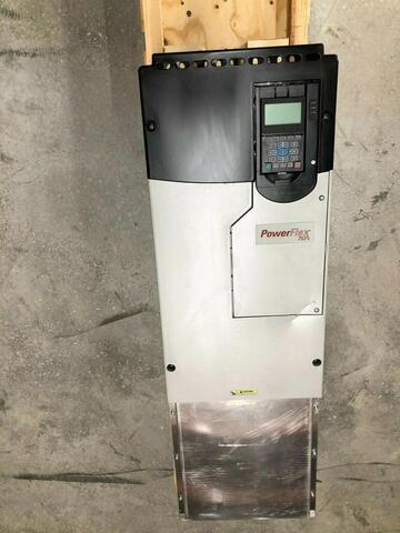 Allen-Bradley 20F1ANC260JA0NNNNN PowerFlex 753 AC Drive 400V 132kW 3-PH S-217 - Image 5