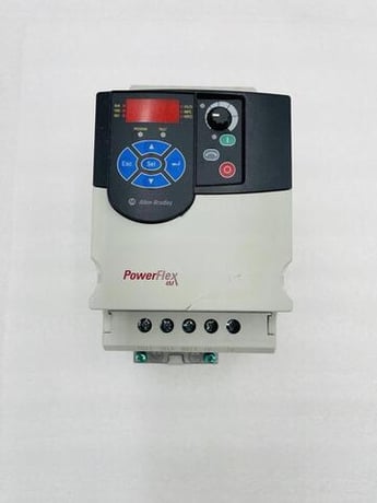 Allen-Bradley Bradley 22F-A011N103 Inverter 1Phase 200-240VAC 2.2KW/3.0HP STOCK 2263 - Image 1
