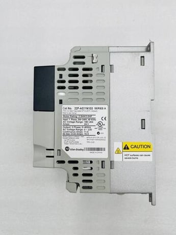 Allen-Bradley Bradley 22F-A011N103 Inverter 1Phase 200-240VAC 2.2KW/3.0HP STOCK 2263 - Image 3