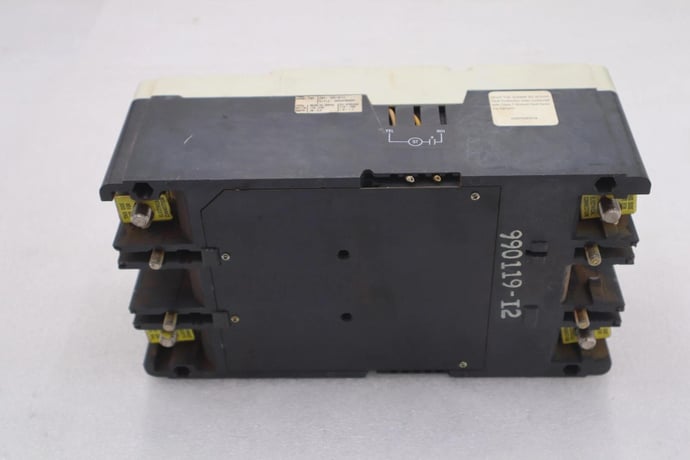 Cutler-hammer hm2p400x5ws10 motor circuit protector series c stock #3206 - Image 6