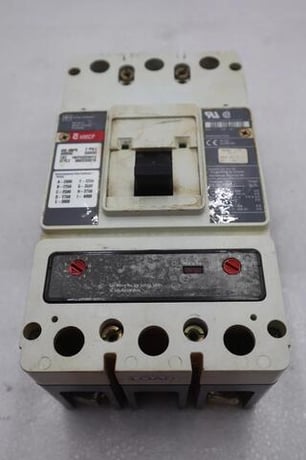 Cutler-hammer hm2p400x5ws10 motor circuit protector series c 600vac stock #3221 - Image 4