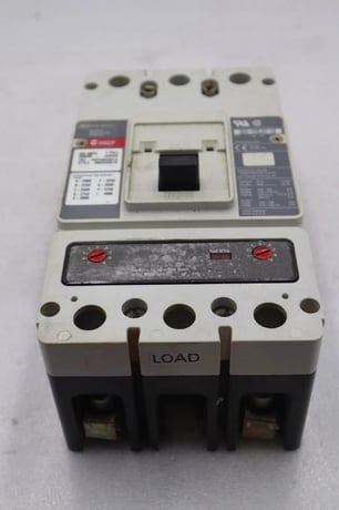 Cutler-hammer hm2p400x5ws10 motor circuit protector series c stock #3202 - Image 1