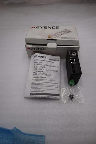 Keyence IV-HG10 Vision Sensor Amplifier STOCK H837A - Image 1