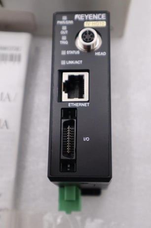 Keyence IV-HG10 Vision Sensor Amplifier STOCK H837A - Image 2