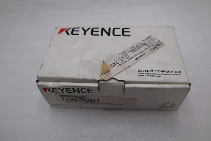 Keyence IV-HG10 Vision Sensor Amplifier STOCK H837A - Image 4