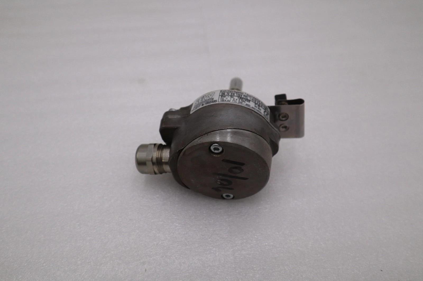 SEW-EURODRIVE 1852485 Incremental Encoder 0G 72 DN 1024 TTL NEW STOCK H1411A - Image 5
