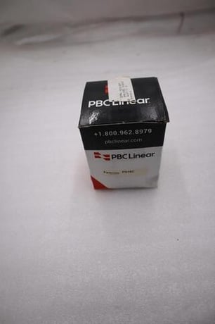 Pacific Bearing PN16C 1" Pillow Block Linear Bearing STOCK H877A - Image 3