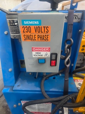 Gensco #CSX-2010, cable stripper - Image 2