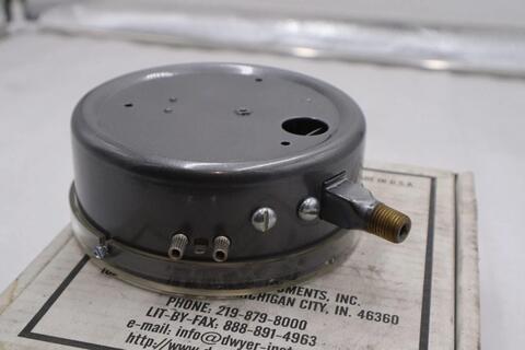 Dwyer instruments mercoid da-31-2-4 t39k mechanical pressure switch #l-800 - Image 5