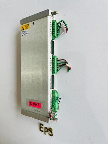 Bently Nevada 140471-01 Series 3500/42 Prox/Velom I/O Module #K-1448 - Image 1