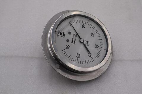 Usg pressure gauge 0-60psi spec 157805 #l-803 - Image 2