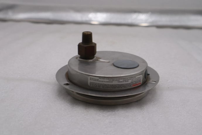 Usg pressure gauge 0-60psi spec 157805 #l-803 - Image 4