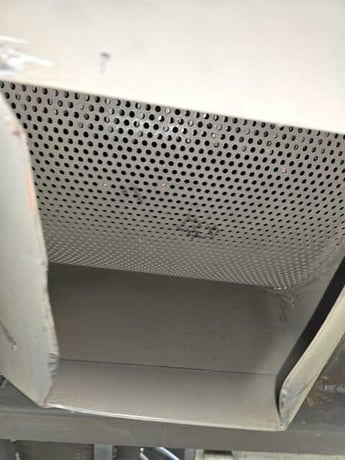 GYT, shredding / granulation & air separation system, dust collector - Image 6