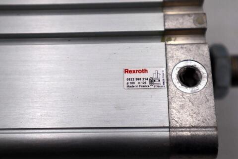 Rexroth 0822398214 hydraulic valve #s-182 - Image 4