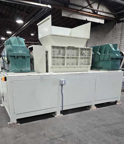 Radiator shredding & granulation system - Image 3