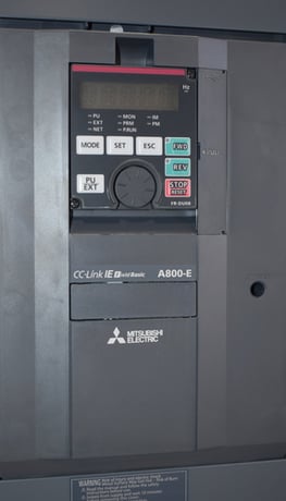 400 HP Mitsubishi, FR-A840-06100-E1-U6, VFD, inverter drive, never used / un-used (8 available) - Image 5