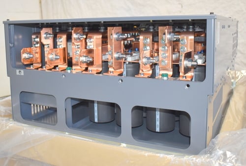 400 HP Mitsubishi, FR-A840-06100-E1-U6, VFD, inverter drive, never used / un-used (8 available) - Image 6