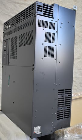 400 HP Mitsubishi, FR-A840-06100-E1-U6, VFD, inverter drive, never used / un-used (8 available) - Image 9