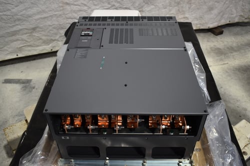 400 HP Mitsubishi, FR-A840-06100-E1-U6, VFD, inverter drive, never used / un-used (8 available) - Image 10