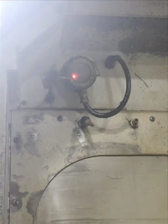 Mori Seiki #NT-5400DGC/1800SZ, 5-Axis horizontal turning center, MSX-711II Control, 70.8" centers, 3-jaw 15" - Image 9