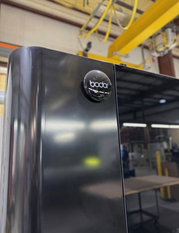 Bodor #I7-CU, Fiber Laser, 12,000 Watt, 5' x 10' table, Bodorthinker Control, Bodorgenius Laser Head, S &A - Image 2