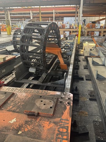 Fanuc, R-2000, capacity Gen VI 26' overall length RTU with flex cables - Image 4