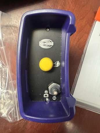 Radio control for machinery, HBC Radiomatic #510 Patrol T, 2.4 GHZ - Image 2