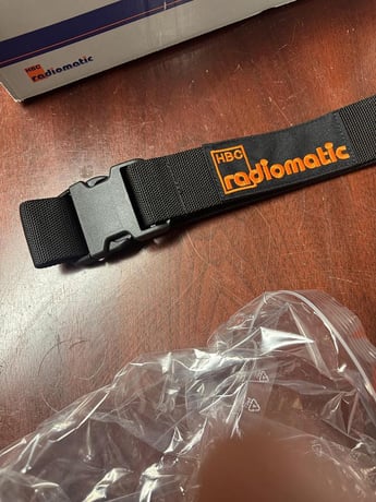Radio control for machinery, HBC Radiomatic #510 Patrol T, 2.4 GHZ - Image 4