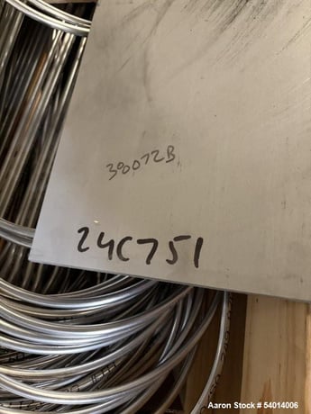 Ethanol Distillation Packed Column System, 25' High, 304L Stainless Steel, 6" flange, Enerquip Heat - Image 7