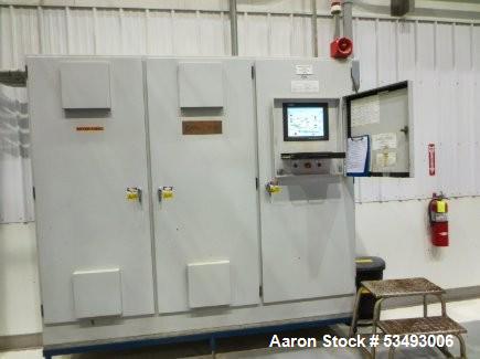 Drying Solutions, Rotary Steam Dryer, 304 Stainless Steel, 7.3 MMBTU/hr, Co-Current Flow, 1500 PPH capacity - Image 10