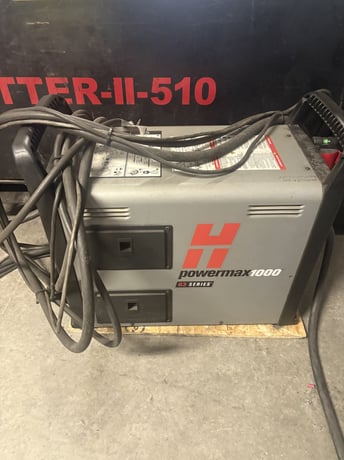 Koike Aronson CNC Plasma #Cutter-II-510, Advanced Cutting Systems, 5' x 10' table - Image 4