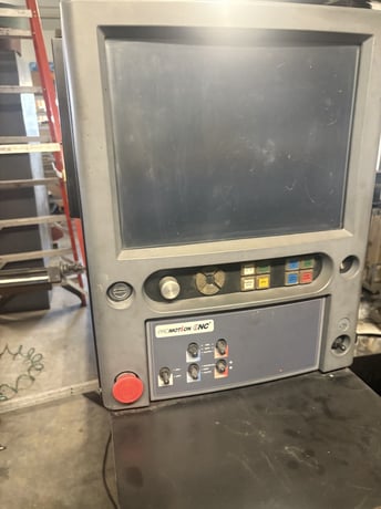 Koike Aronson CNC Plasma #Cutter-II-510, Advanced Cutting Systems, 5' x 10' table - Image 6