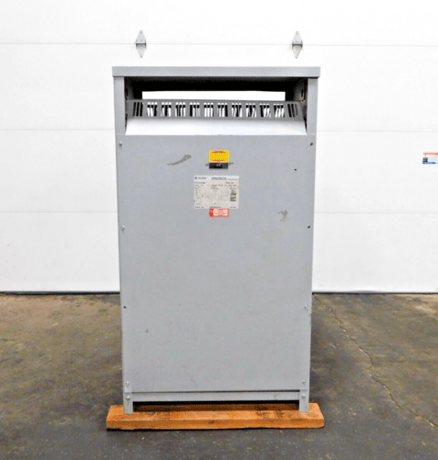 225 KVA 480 Delta Primary, 208Y/120 Secondary, Challenger transformer - Image 1