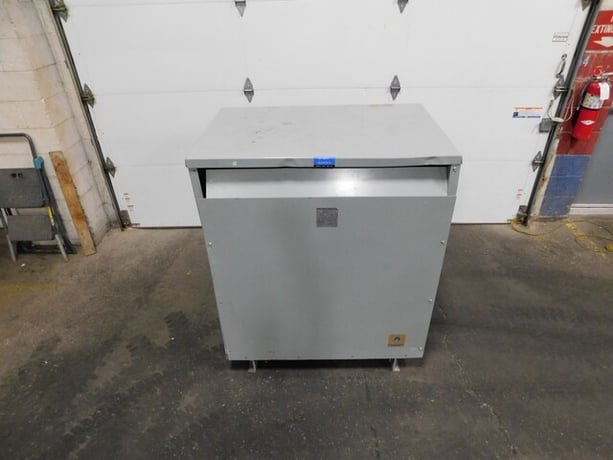 225 KVA 480 Primary, 2058Y/120 Secondary, Acme T-1-53317-35 transformer - Image 3