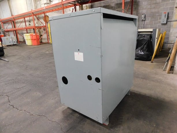 225 KVA 480 Primary, 2058Y/120 Secondary, Acme T-1-53317-35 transformer - Image 7