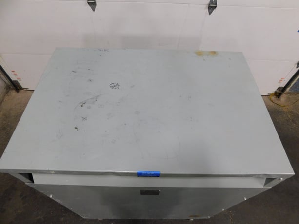 225 KVA 480 Primary, 2058Y/120 Secondary, Acme T-1-53317-35 transformer - Image 10