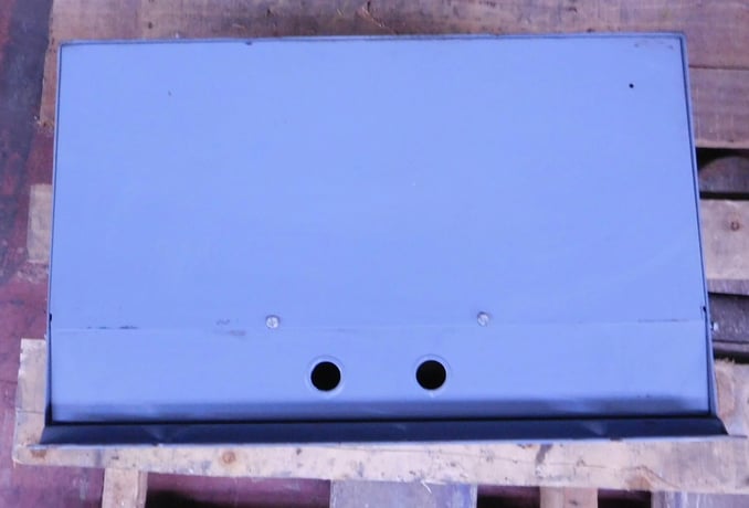 9 KVA 480 Delta Primary, 208Y/120 Secondary, Square D, 9T2F transformer, 3R - Image 3
