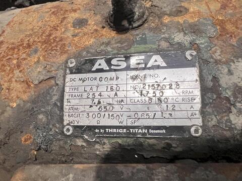 2" Rotary 2-Roll Tube & Bar Straightener - Image 7