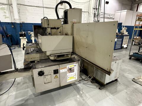 20" x 40" Okamoto #ACC-20-40EX, CNC horizontal surface grinder, 12" OD x 1.5" W x 5" ID wheel - Image 10