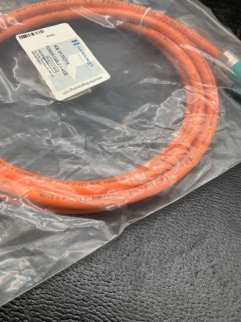 HARDINGE KB 0135275 POWER CABLE X-AXIS NEW - Image 2
