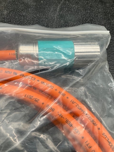 HARDINGE KB 0135275 POWER CABLE X-AXIS NEW - Image 3