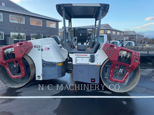 Svedala/Dynapac Sweden CC6200VI, Asphalt Paver, 800 hours, S/N: JA021380, 2018 - Image 2