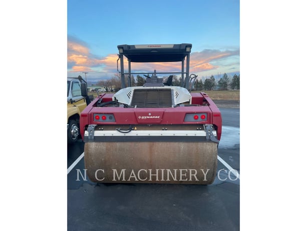 Svedala/Dynapac Sweden CC6200VI, Asphalt Paver, 800 hours, S/N: JA021380, 2018 - Image 3